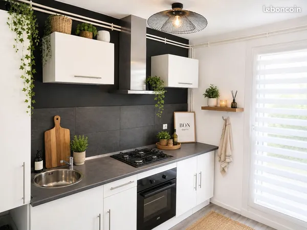 Appartement f3 69M2