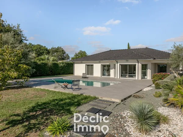 Maison 6 pièces 166 m²