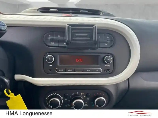 Renault Twingo 1.0 sce 75ch zen — photo 29