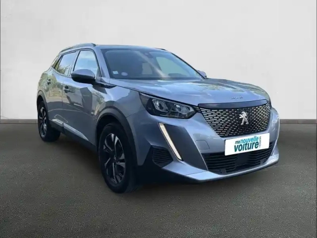 Peugeot 2008 puretech 130 s&amp;s eat8 — photo 3