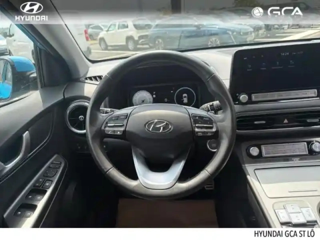 Hyundai Kona electric 39kwh - 136ch creative — photo 9