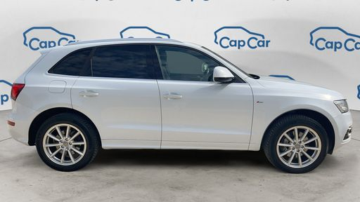 Audi Q5 3.0 TDI V6 258 Quattro S-Tronic 7 - Avus Pack S Line – 2016 – 153657 km – Diesel – Boîte Automatique — photo 12