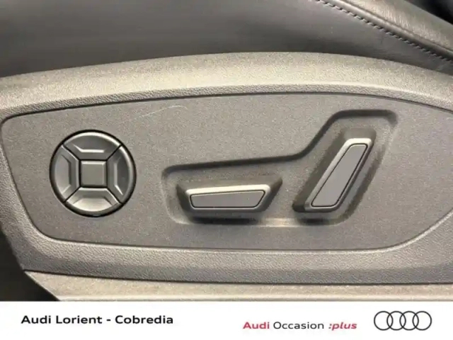 Audi E-Tron sportback 55 408ch s line e-quattro — photo 15