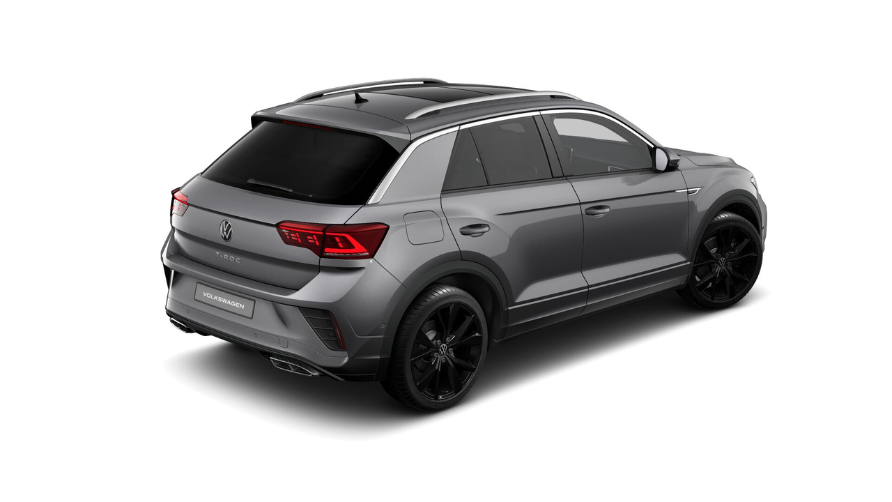 Volkswagen T-Roc 1.5 TSI EVO2 150 Start/Stop DSG7 — photo 5