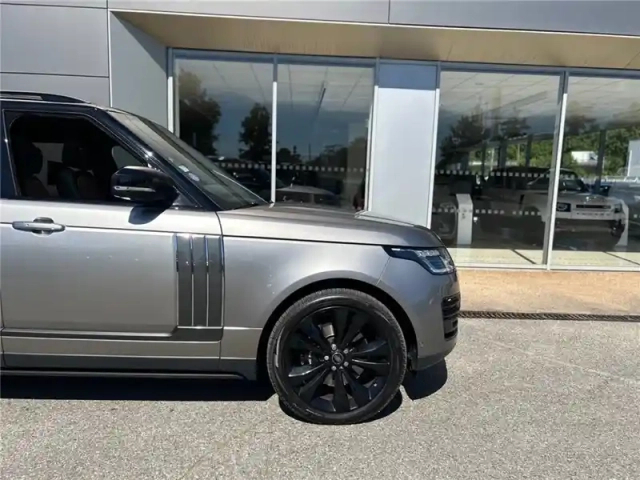 Land Rover Range Rover mark ix swb v8 s/c 5.0l 565ch — photo 8