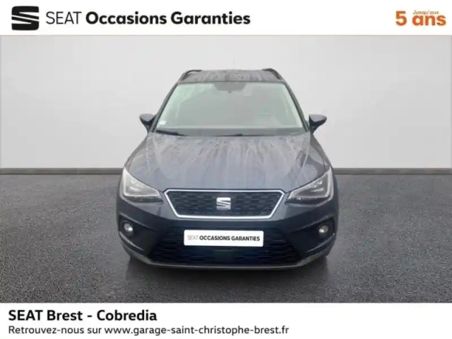 Seat Arona 1.6 tdi 95ch start/stop urban dsg euro6d-t 105g — photo 2