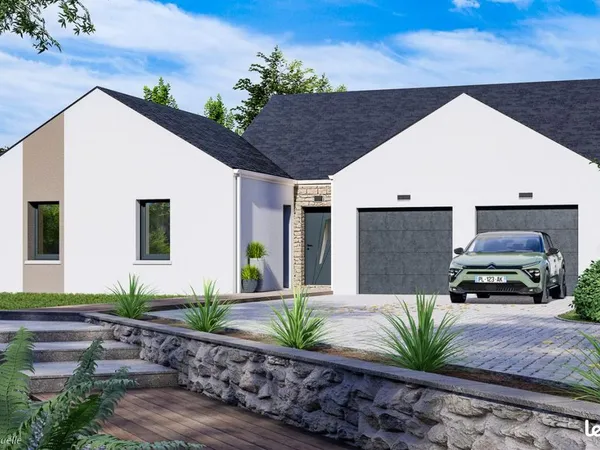 Maison 6 pièces 115 m²