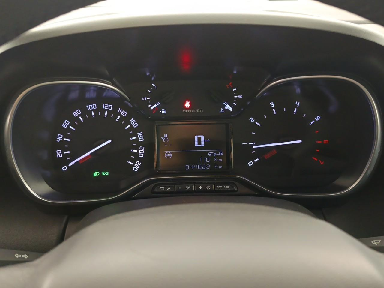 Citroën C3 Aircross puretech 110 s&s bvm6 shine — photo 22