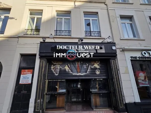 Immeuble de rapport 160 m²