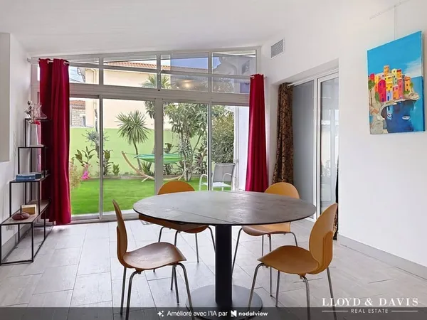 Appartement 5 pièces 118 m²