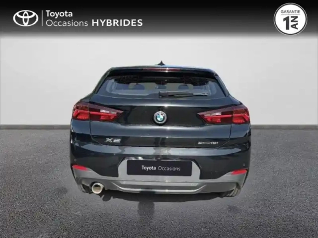 Bmw X2 sdrive18i 136ch m sport — photo 7