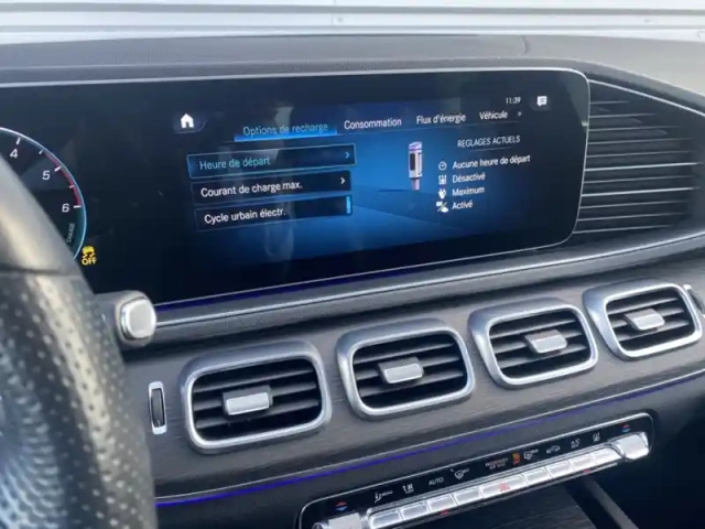 Mercedes Gle 350 de 4matic amg line — photo 14