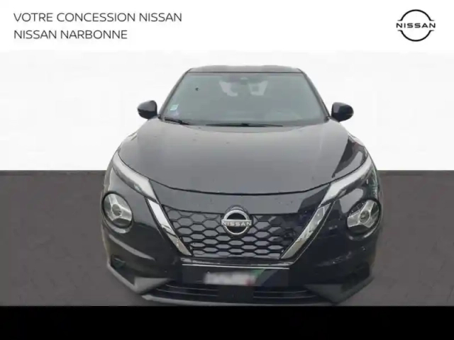Nissan Juke 1.6 hybrid 143ch n-connecta 2024