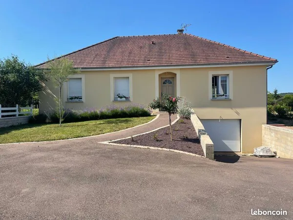 Maison 5 pièces