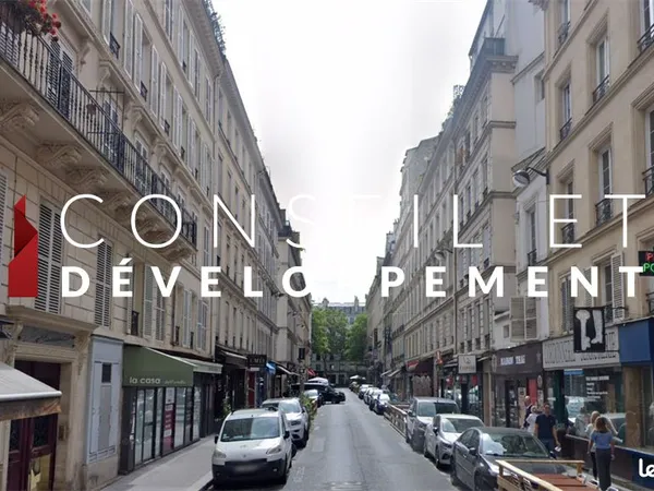 Boutique 160 m² PARIS