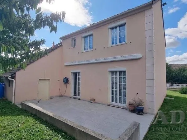Maison 6 pièces 108 m²