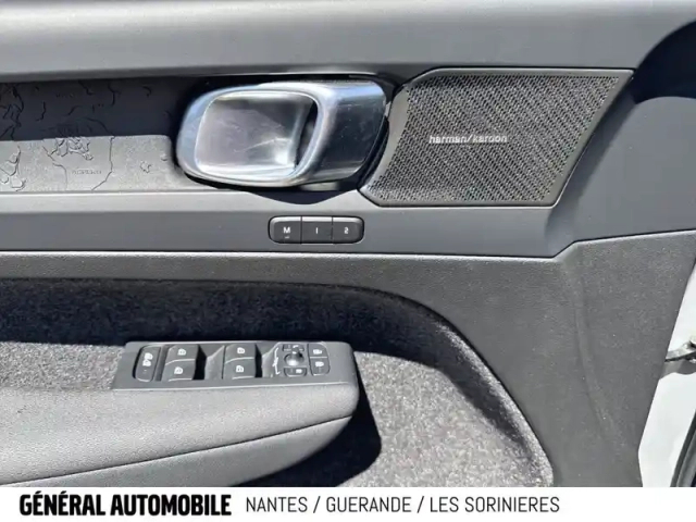 Volvo C40 recharge twin 408 ch 1edt — photo 20