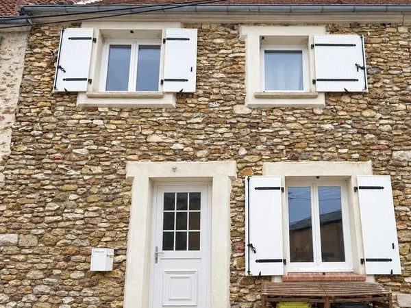 Maison de ville - 2 chambres - Maisoncelles en Brie