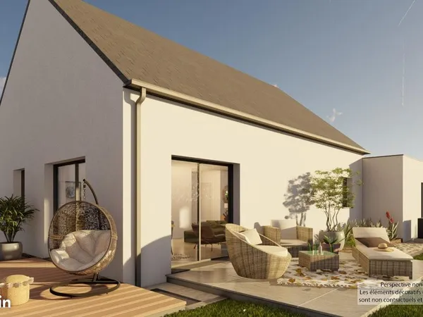 Maison 3 pièces 71 m²