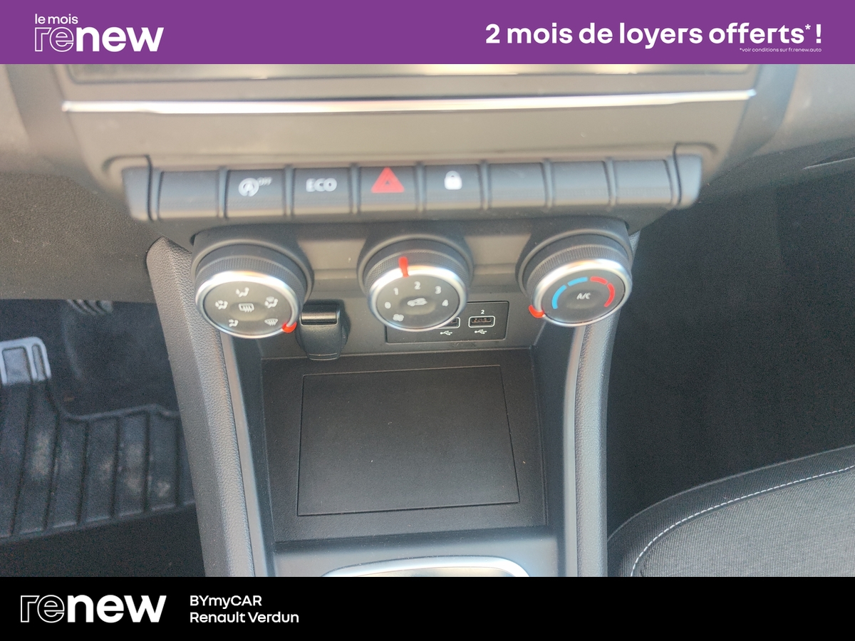 Renault Captur TCe 100 GPL — photo 19