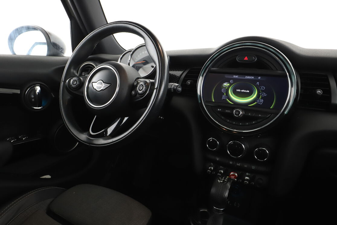 MINI MINI Cooper S Pack Red Hot Chili BVA6 — photo 12