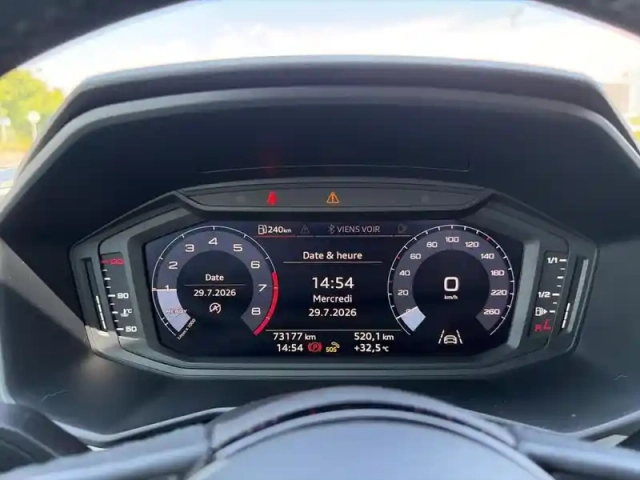 Audi A1 sportback 25 tfsi 95ch design — photo 11
