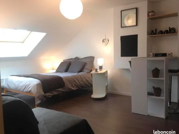 Studio meublé