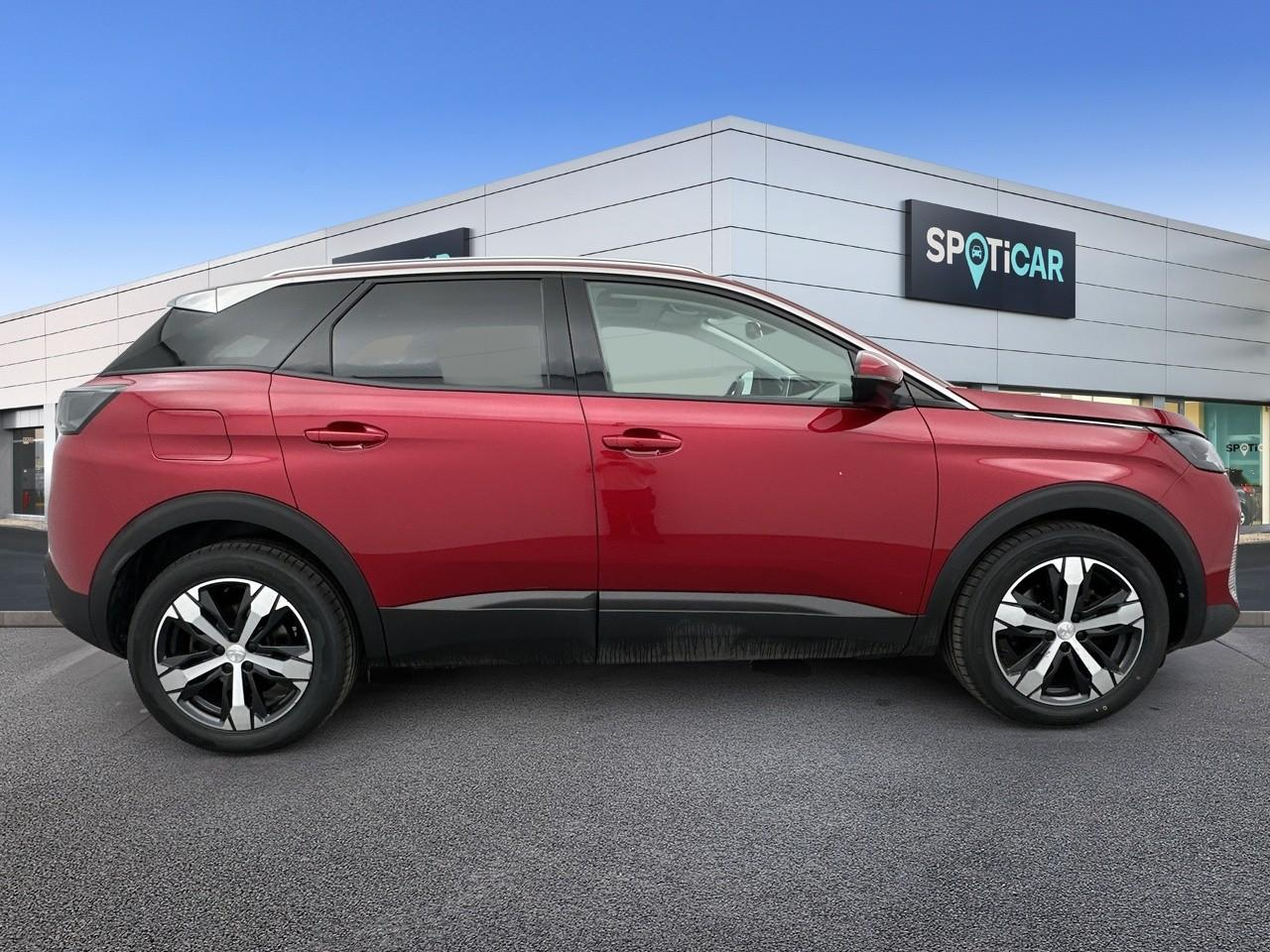 Peugeot 3008 puretech 130ch s&s eat8 active pack — photo 4