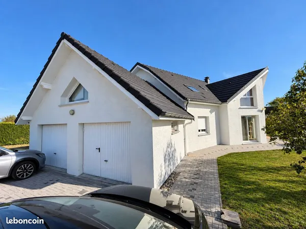 Maison familiale rénovée - 4 chambres -DPE B