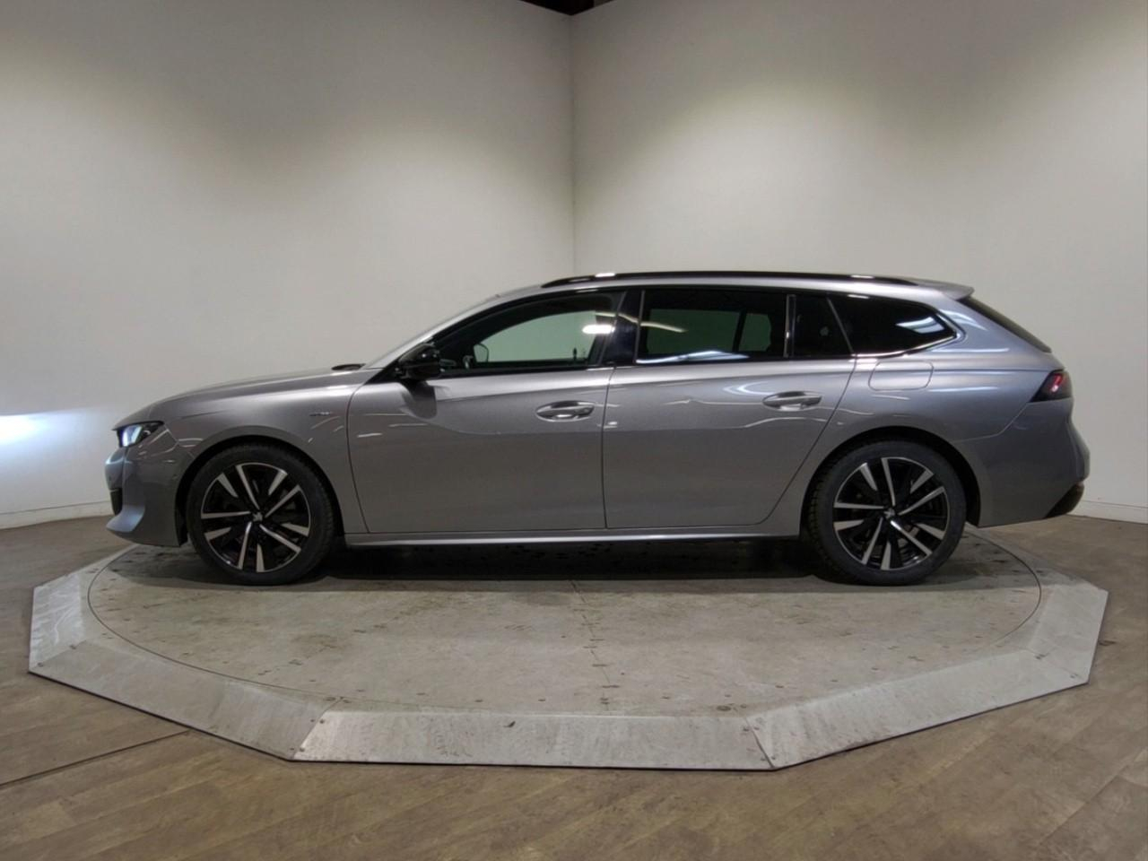Peugeot 508 sw hybrid 225 e-eat8 gt — photo 2