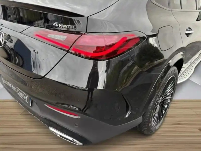 Mercedes Glc 220 d 4matic coupé amg lin — photo 30