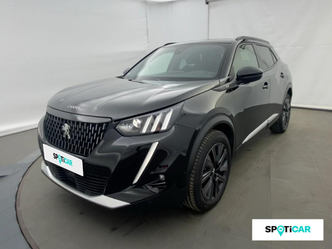 Peugeot 2008 1.2 puretech 155ch s&s gt pack eat8