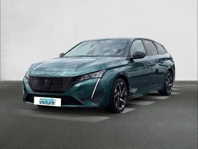 Peugeot 308 sw bluehdi 130ch s&amp;s eat8 — photo 1
