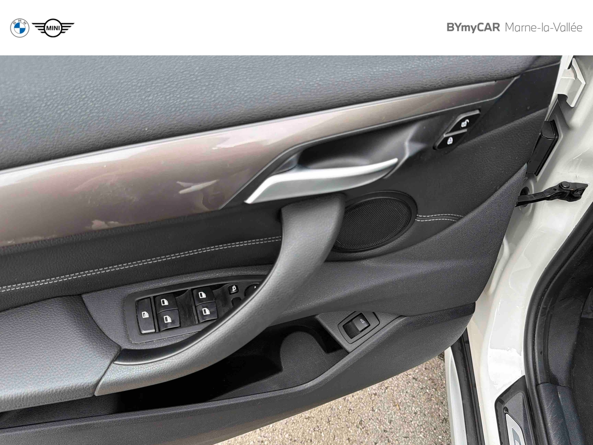 BMW X1 sDrive 18i 140 ch DKG7 — photo 24
