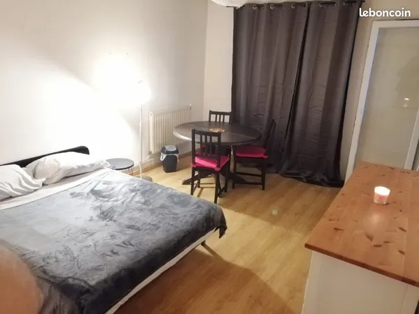 Appartement 4 chambres -Étudiants - Montpellier Saint-Éloi / University Area