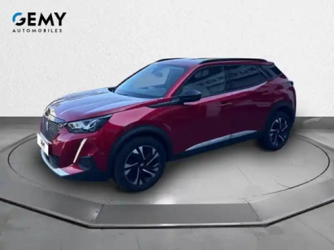Peugeot 2008 puretech 100 s&amp;s bvm6