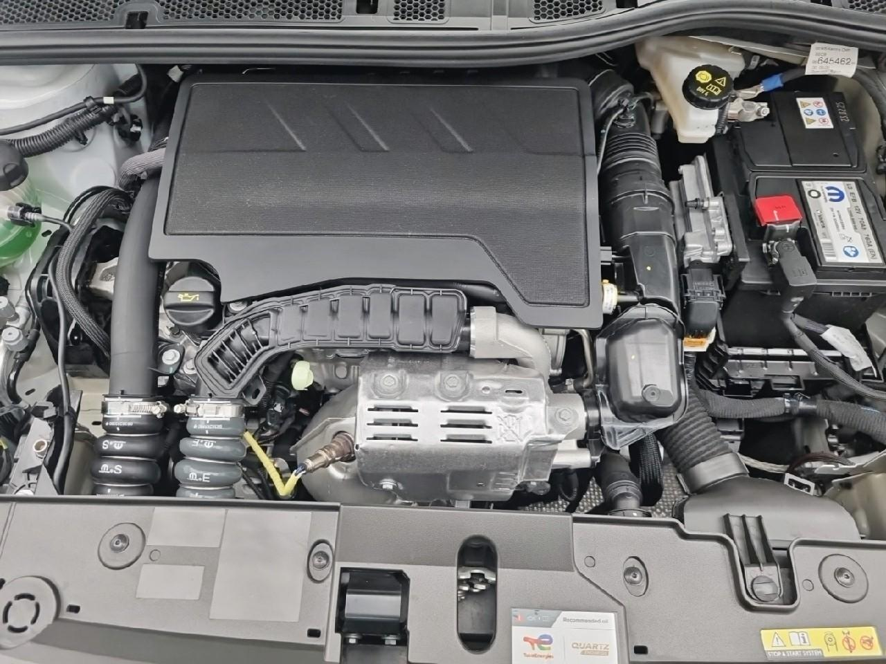 Peugeot 208 100 s&s bvm6 style — photo 15
