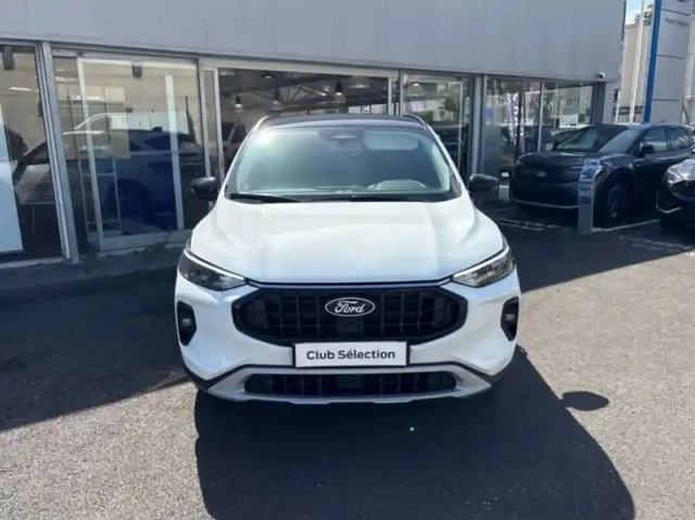 Ford Kuga 2.5 duratec 180ch hybrid flexifuel active x powershift — photo 23