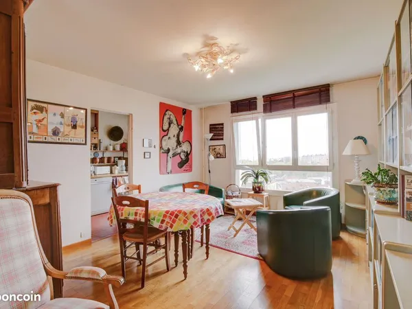 Appartement 3 pièces. 68m2. De particulier à particulier