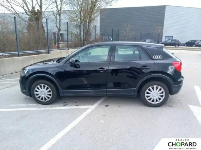 Audi Q2 1.4 tfsi cod 150 ch bvm6 — photo 105
