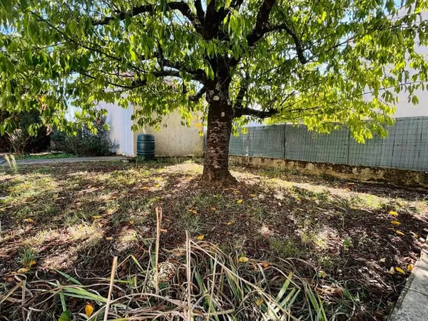 Terrain 180 m²
