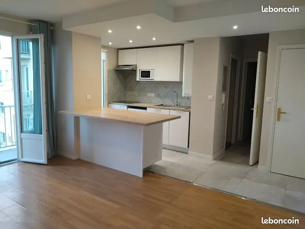 Appartement Vente Toulouse 2p 38m² 172000€