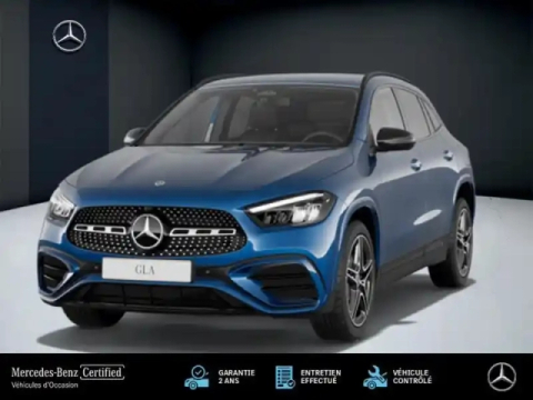 Mercedes Gla 200 d amg line