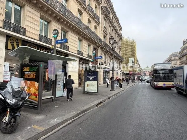Boulangerie/Pâtisserie 231 m²
