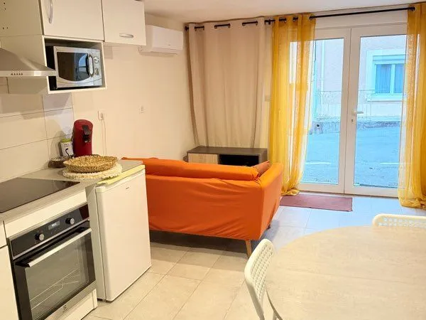 Maison T1 bis