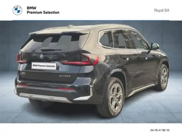 Bmw X1 xdrive25e 245ch xline — photo 2