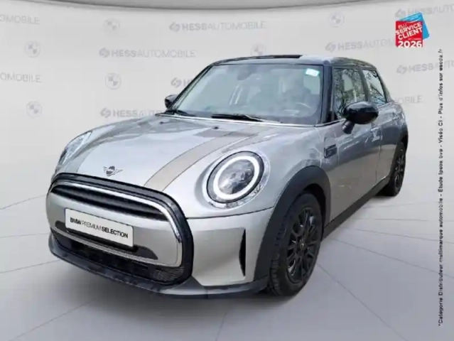 Mini Mini 5 portes cooper 136ch edition premium bva7