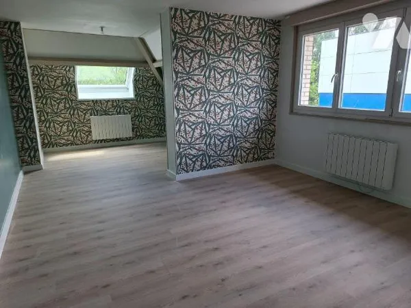 Appartement 4 pièces 84 m²