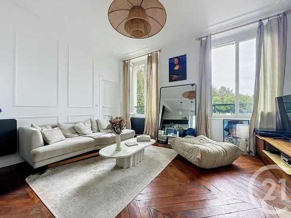 Appartement 2 pièces 56 m²