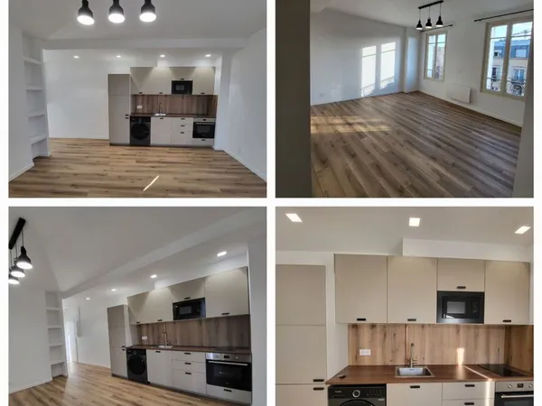Location appartement 2 pièces à Choisy-le-Roi